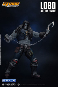 1/12 Scale Lobo (Injustice: Gods Among Us)