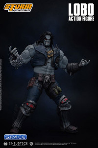 1/12 Scale Lobo (Injustice: Gods Among Us)