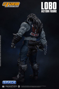 1/12 Scale Lobo (Injustice: Gods Among Us)