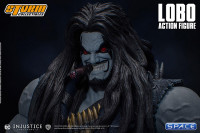 1/12 Scale Lobo (Injustice: Gods Among Us)