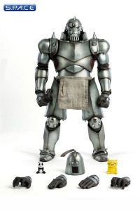 1/6 Scale Alphonse Elric (Fullmetal Alchemist: Brotherhood)