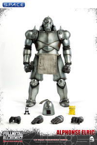 1/6 Scale Edward & Alphonse Elric 2-Pack (Fullmetal Alchemist: Brotherhood)