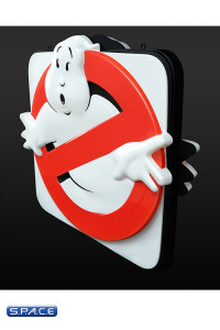 1:1 Scale Ghostbusters Firehouse Sign Life-Size Replica (Ghostbusters)