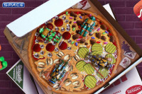 TMNT ReAction Pizza Box Set SDCC 2019 Exclusive (Teenage Mutant Ninja Turtles)