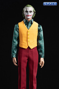 1/6 Scale Joker Red Suit Set