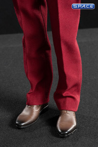 1/6 Scale Joker Red Suit Set