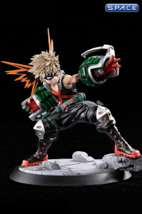 Katsuki Bakugo PVC Statue XTRA (My Hero Academia)