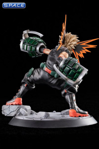 Katsuki Bakugo PVC Statue XTRA (My Hero Academia)