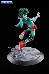 Izuku Midoriya PVC Statue XTRA (My Hero Academia)