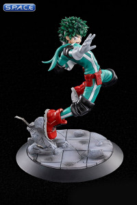 Izuku Midoriya PVC Statue XTRA (My Hero Academia)