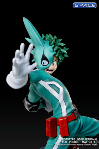 Izuku Midoriya PVC Statue XTRA (My Hero Academia)