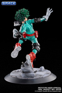 Izuku Midoriya PVC Statue XTRA (My Hero Academia)