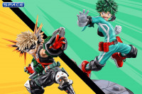 Izuku Midoriya PVC Statue XTRA (My Hero Academia)