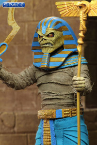 Pharao Eddie Figural Doll (Iron Maiden)