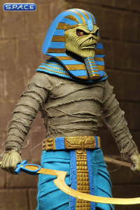 Pharao Eddie Figural Doll (Iron Maiden)