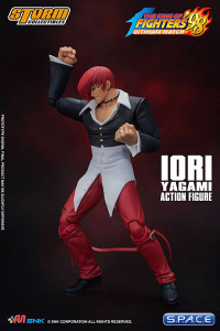 Iori Yagami Movelist [The King of Fighters '98 Ultimate Match Final  Edition] 