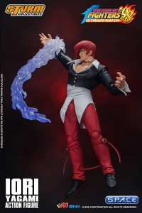 1/12 Scale Iori Yagami (King of Fighters 98: Ultimate Match)