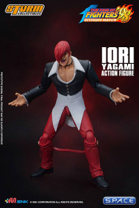 1/12 Scale Iori Yagami (King of Fighters 98: Ultimate Match)
