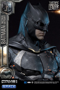 1/3 Scale Batman Tactical Batsuit Museum Masterline Statue (Justice League)