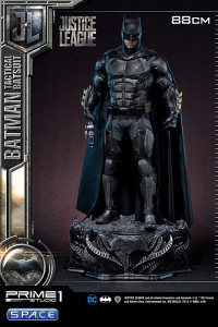 1/3 Scale Batman Tactical Batsuit Museum Masterline Statue (Justice League)