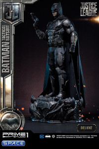 1/3 Scale Batman Tactical Batsuit Deluxe Version Museum Masterline Statue (Justice League)