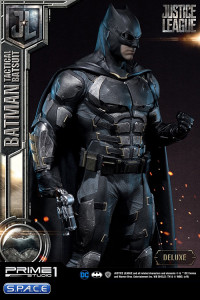 1/3 Scale Batman Tactical Batsuit Deluxe Version Museum Masterline Statue (Justice League)