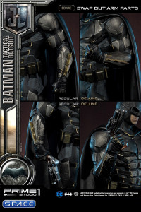 1/3 Scale Batman Tactical Batsuit Deluxe Version Museum Masterline Statue (Justice League)