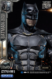 1/3 Scale Batman Tactical Batsuit Deluxe Version Museum Masterline Statue (Justice League)