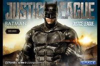 1/3 Scale Batman Tactical Batsuit Deluxe Version Museum Masterline Statue (Justice League)