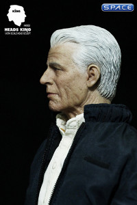 1/6 Scale old Steve Head Sculpt