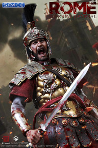 1/6 Scale Imperial Roman General - Battlefield Special Version