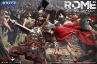 1/6 Scale Imperial Roman General - Battlefield Special Version