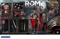 1/6 Scale Imperial Roman General - Deluxe Version