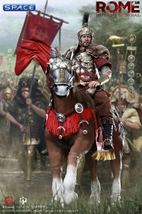 1/6 Scale Horse of Imperial Roman General
