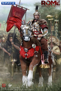 1/6 Scale Horse of Imperial Roman General