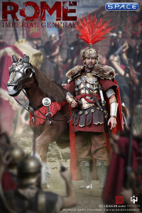 1/6 Scale Horse of Imperial Roman General