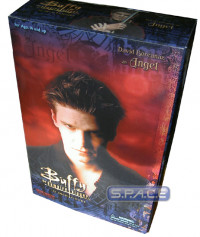 12 David Boreanaz as Angel (Buffy)