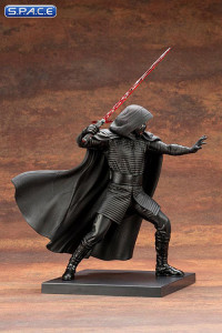 1/10 Scale Kylo Ren ARTFX+ Statue (Star Wars - The Rise of Skywalker)