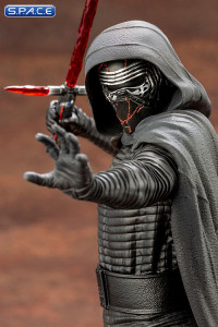 1/10 Scale Kylo Ren ARTFX+ Statue (Star Wars - The Rise of Skywalker)