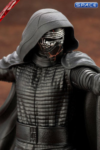 1/10 Scale Kylo Ren ARTFX+ Statue (Star Wars - The Rise of Skywalker)