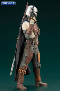 1/10 Scale The Mandalorian ARTFX+ Statue (The Mandalorian)