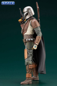 1/10 Scale The Mandalorian ARTFX+ Statue (The Mandalorian)