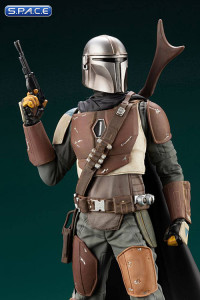 1/10 Scale The Mandalorian ARTFX+ Statue (The Mandalorian)