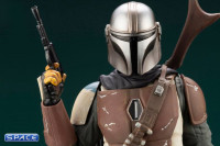 1/10 Scale The Mandalorian ARTFX+ Statue (The Mandalorian)