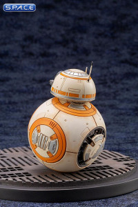 1/7 Scale D-O & BB-8 ARTFX Statues 2-Pack (Star Wars - The Rise of Skywalker)