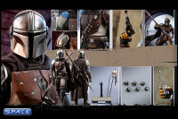 1/6 Scale The Mandalorian TV Masterpiece TMS007 (The Mandalorian)