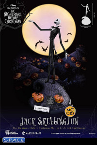 Jack Skellington Master Craft Statue (Nightmare before Christmas)