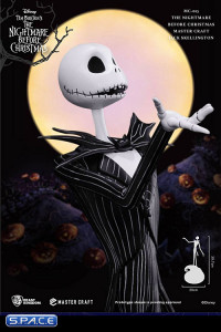 Jack Skellington Master Craft Statue (Nightmare before Christmas)