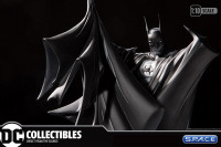 Batman Statue by Todd McFarlane (Batman Black and White)