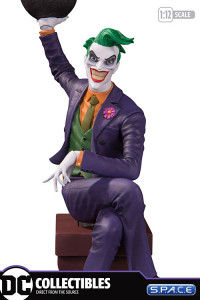 The Joker Batman-Rogues Multi-Part Statue (DC Comics)